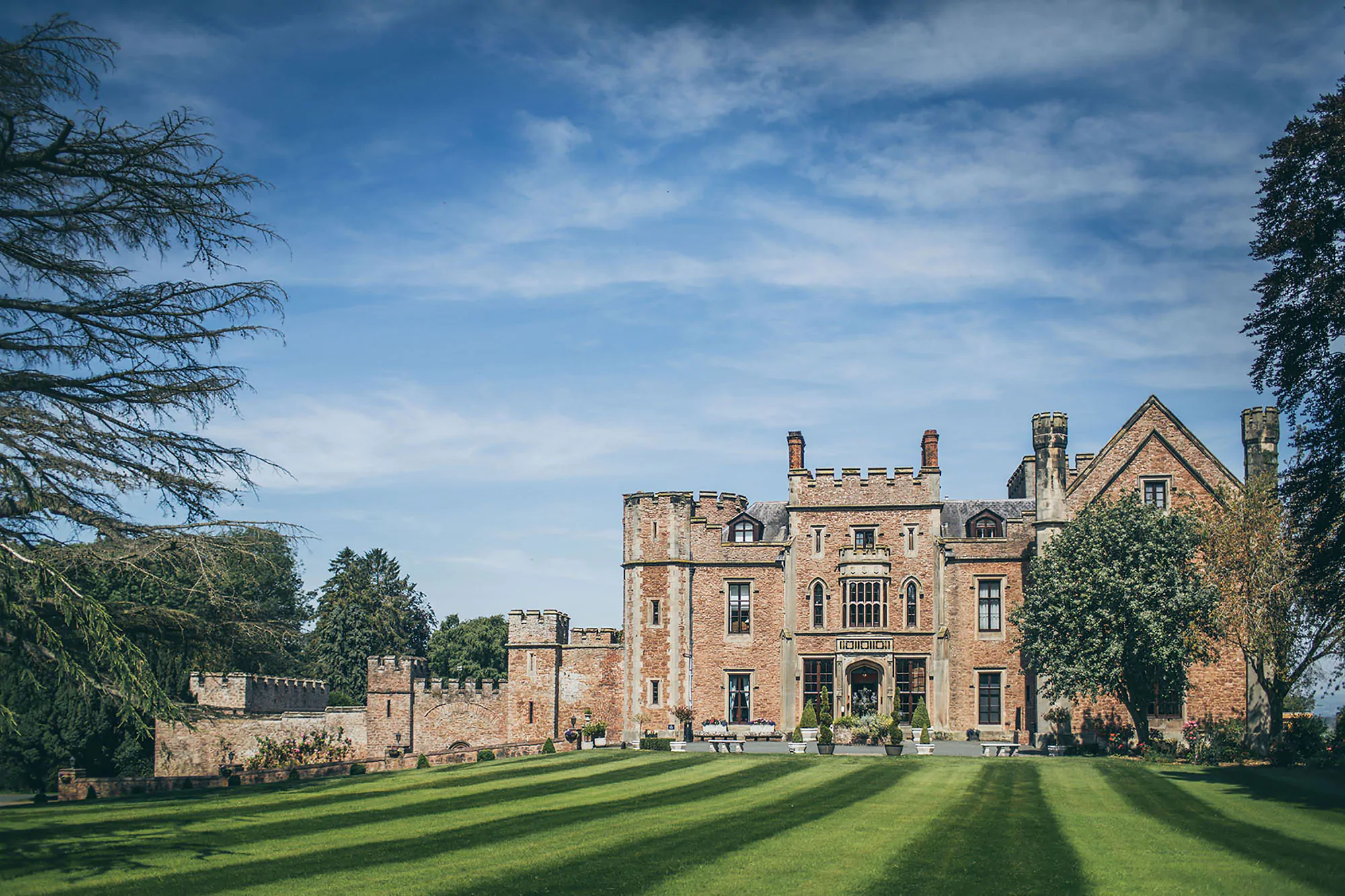 Rowton Castle 1698–1828