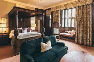 Room 1 (The Rowton Suite aka. The Honeymoon Suite) - Photographed by Si Medlicott