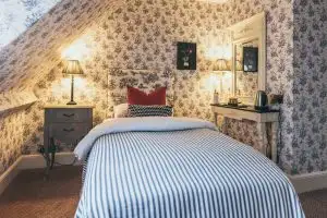 Room 10 - Photographed by Si Medlicott