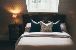 Room 11 - Photographed by Si Medlicott