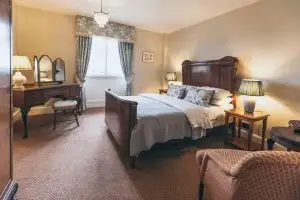 Room 17 - Photographed by Si Medlicott