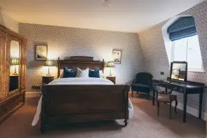 Room 19 (Family Room) - Photographed by Si Medlicott