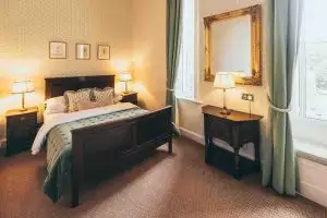 Room 3 (The Melverley Room) - Photographed by Si Medlicott
