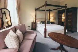 Room 4 (The Alberbury Suite) - Photographed by Si Medlicott