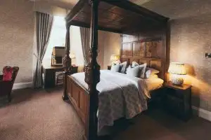 Room 9 (The Leighton Suite) - Photographed by Si Medlicott